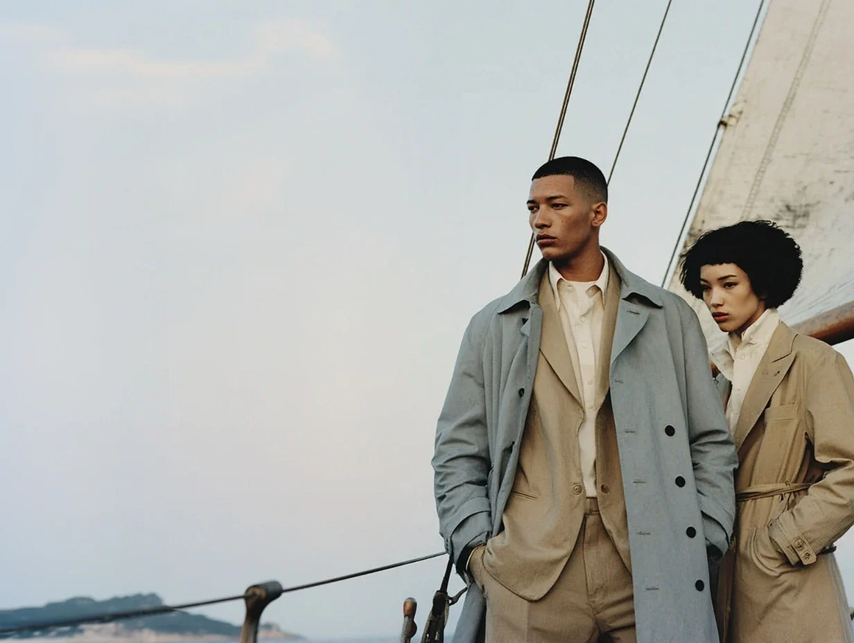Eleganza Senza Tempo Italiana